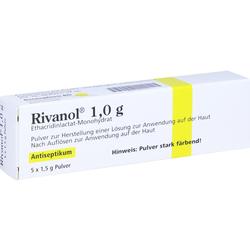 RIVANOL 1.0G