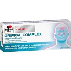 GRIPPAL COMPL DHPH200/30MG